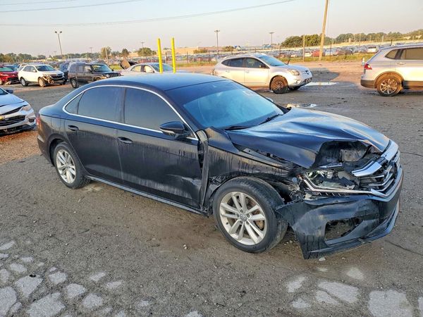 2020 VOLKSWAGEN PASSAT SE