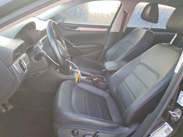 2020 VOLKSWAGEN PASSAT SE