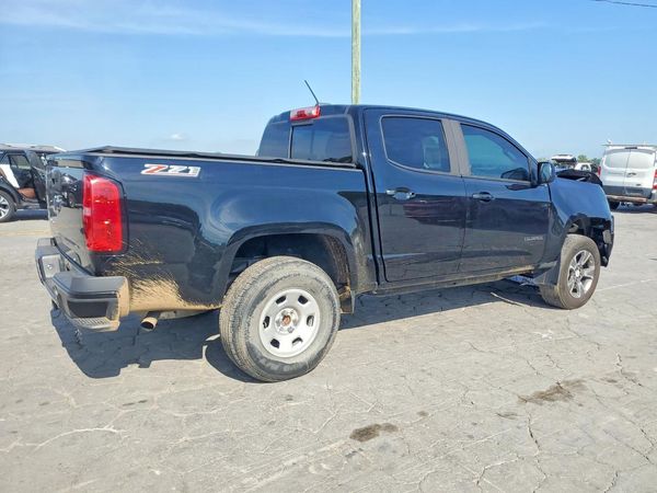 2017 CHEVROLET COLORADO Z71