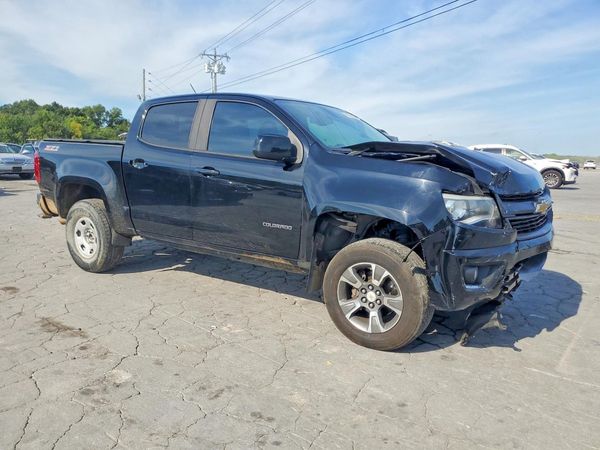 2017 CHEVROLET COLORADO Z71