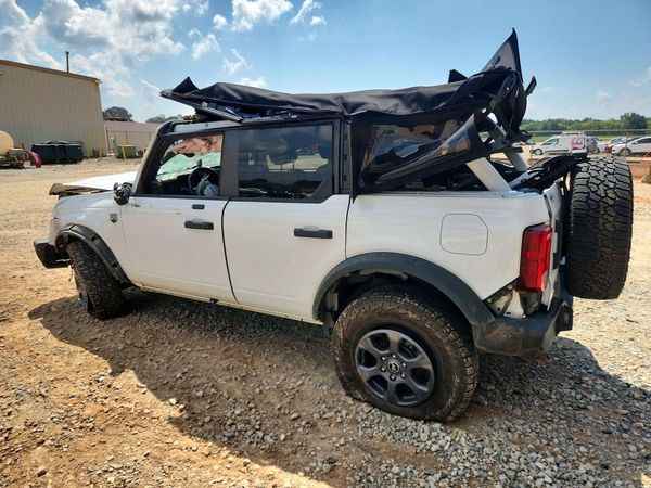 2021 FORD BRONCO — DSRA