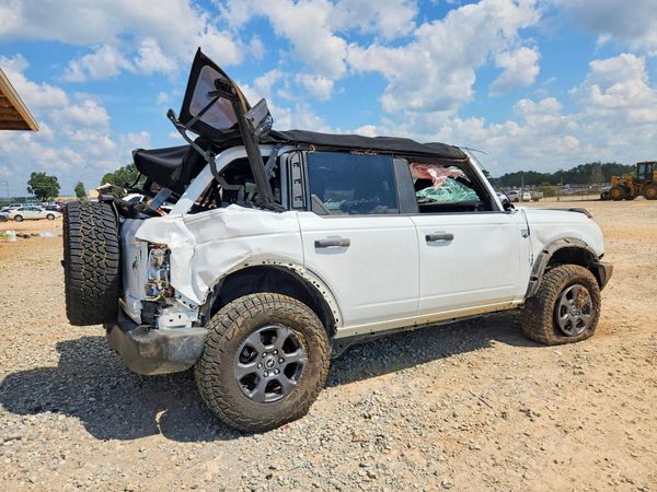 2021 FORD BRONCO — PSRA