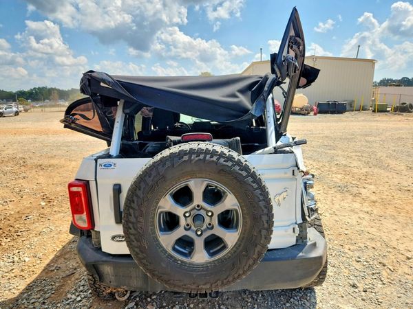 2021 FORD BRONCO — DIRR
