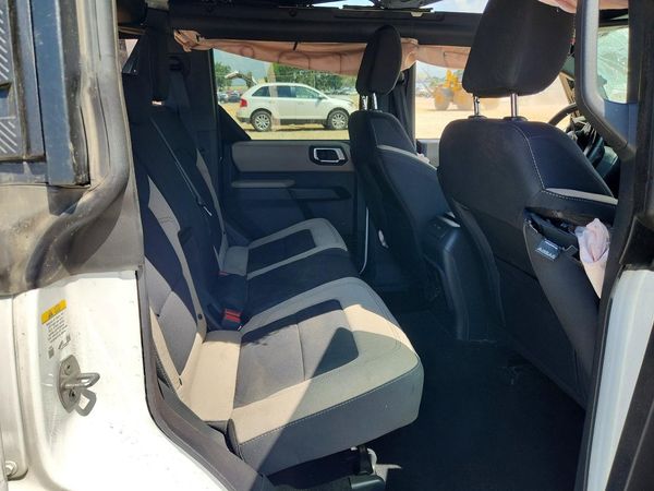 2021 FORD BRONCO — PSRS