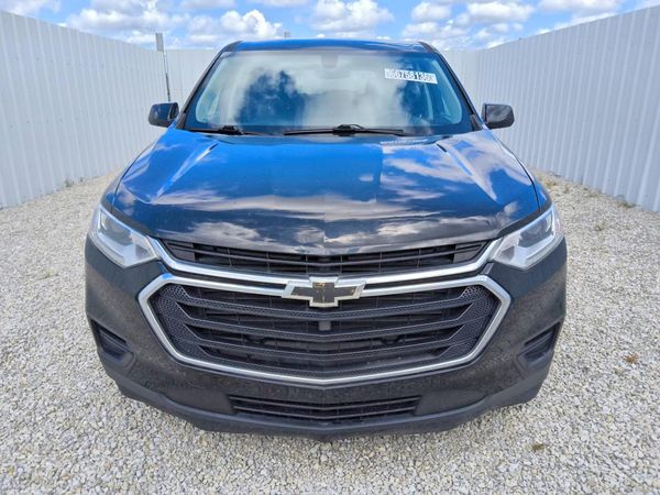2018 CHEVROLET TRAVERSE LS — DIRF
