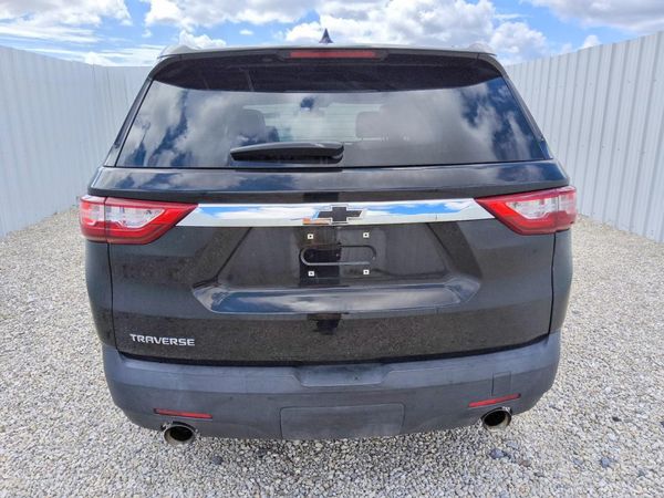 2018 CHEVROLET TRAVERSE LS — DIRR