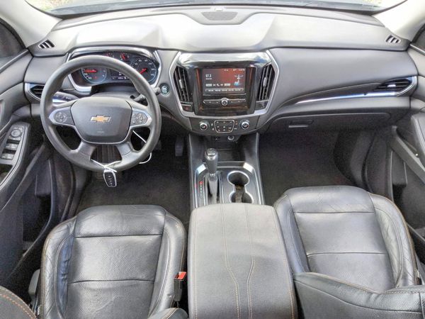 2018 CHEVROLET TRAVERSE LS — CKPT