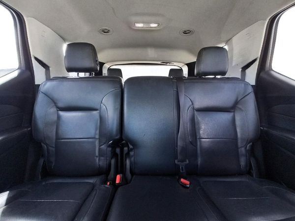 2018 CHEVROLET TRAVERSE LS — SUVN