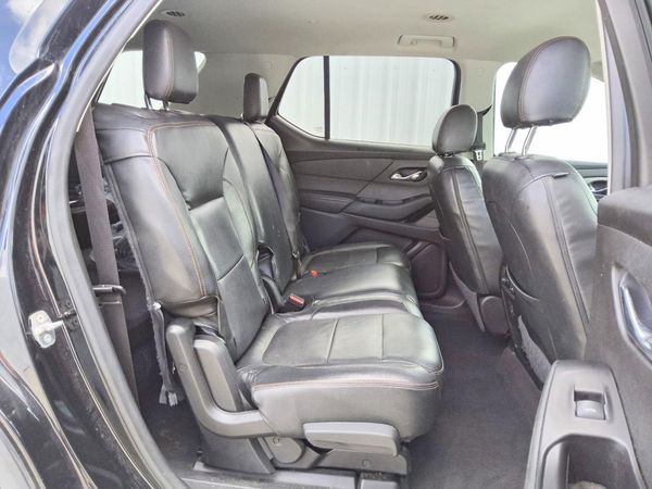 2018 CHEVROLET TRAVERSE LS — PSRS