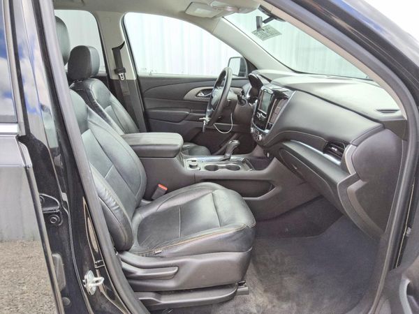 2018 CHEVROLET TRAVERSE LS — PSFS