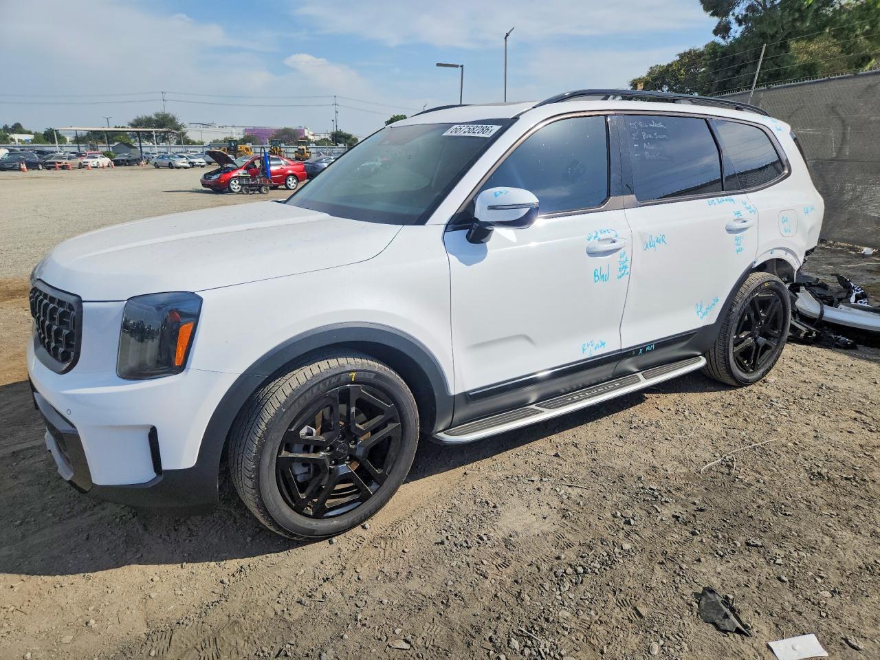 2025 KIA TELLURIDE