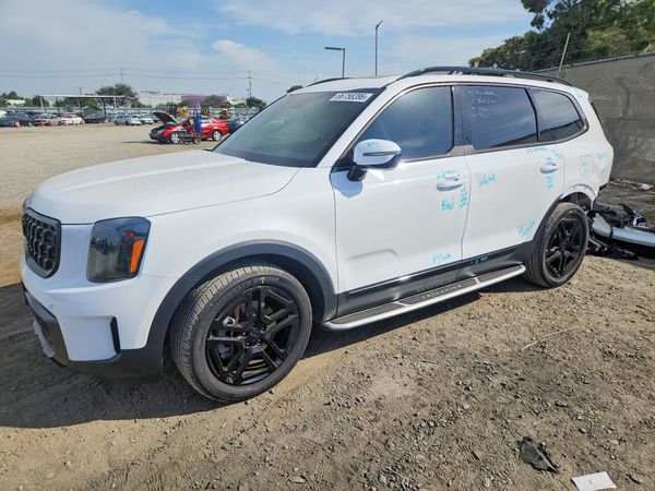 2025 KIA TELLURIDE