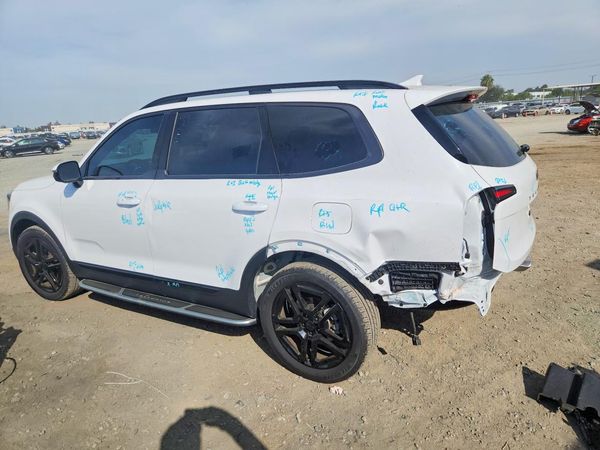 2025 KIA TELLURIDE