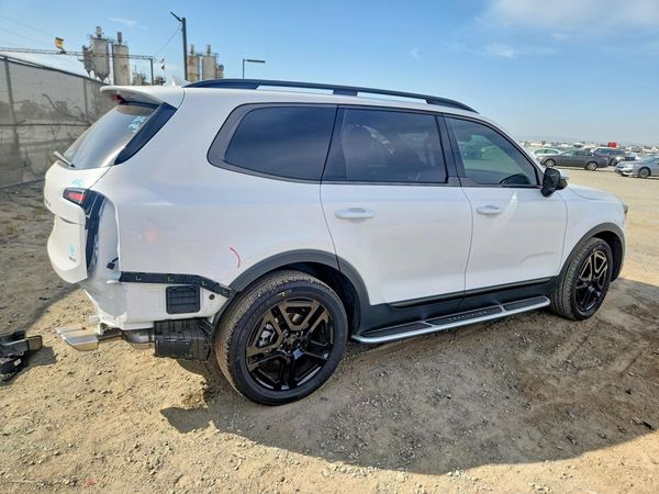 2025 KIA TELLURIDE