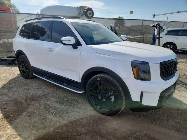 2025 KIA TELLURIDE
