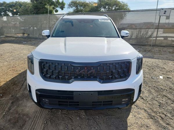 2025 KIA TELLURIDE