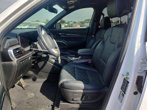 2025 KIA TELLURIDE