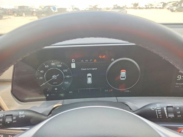 2025 KIA TELLURIDE