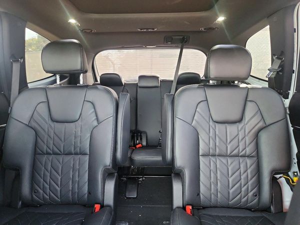 2025 KIA TELLURIDE