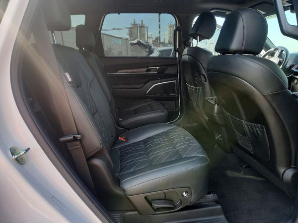 2025 KIA TELLURIDE
