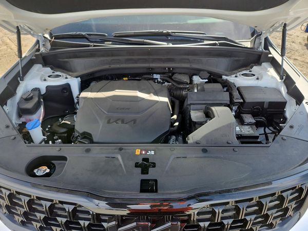 2025 KIA TELLURIDE
