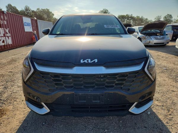 2024 KIA SPORTAGE LX