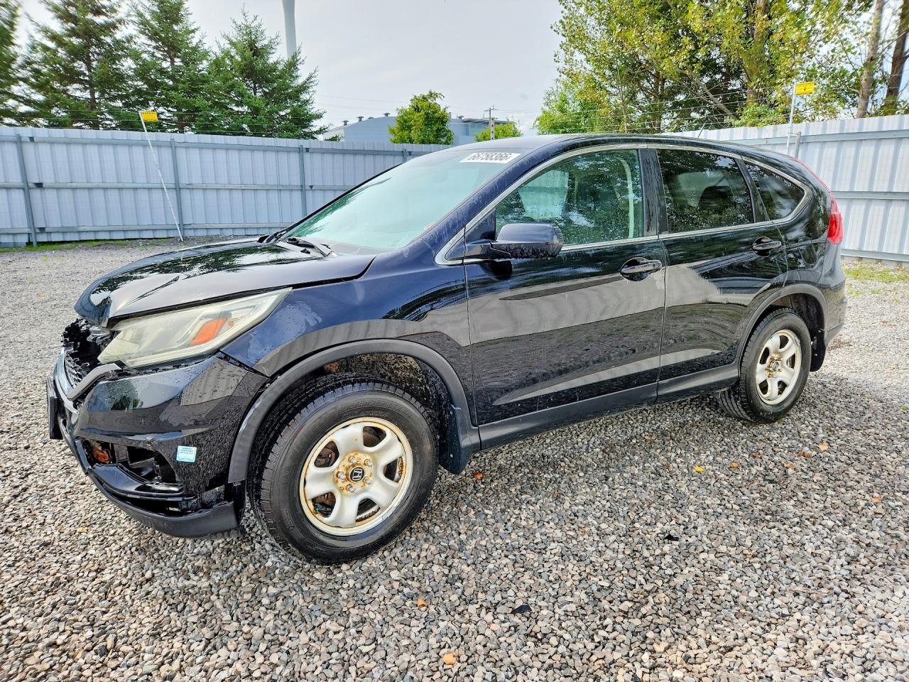 2015 HONDA CRV LX