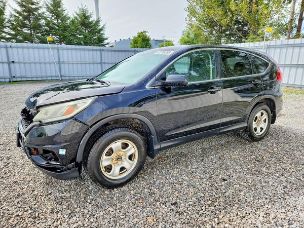 2015 HONDA CRV LX