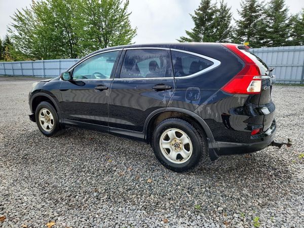 2015 HONDA CRV LX