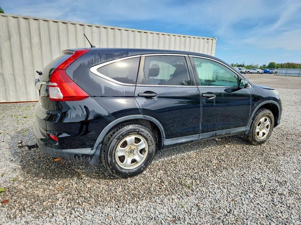 2015 HONDA CRV LX