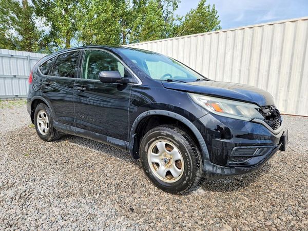 2015 HONDA CRV LX