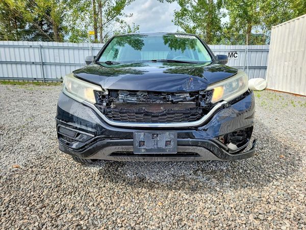 2015 HONDA CRV LX