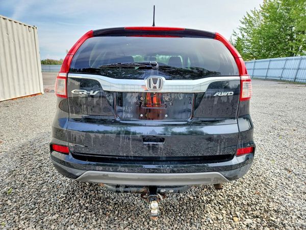 2015 HONDA CRV LX