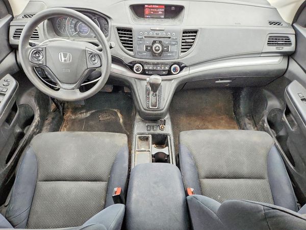 2015 HONDA CRV LX