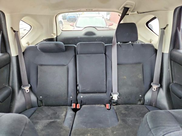 2015 HONDA CRV LX