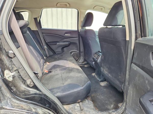2015 HONDA CRV LX