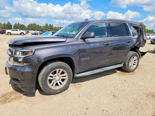 2015 CHEVROLET TAHOE