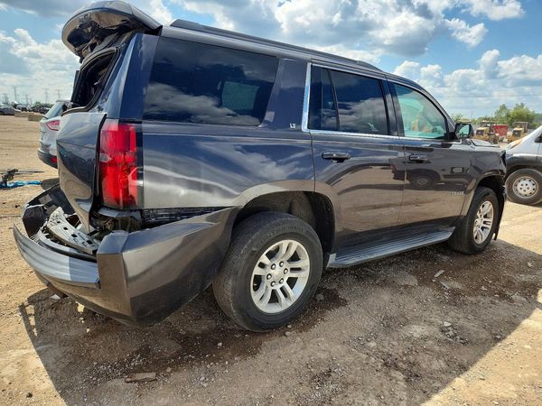 2015 CHEVROLET TAHOE