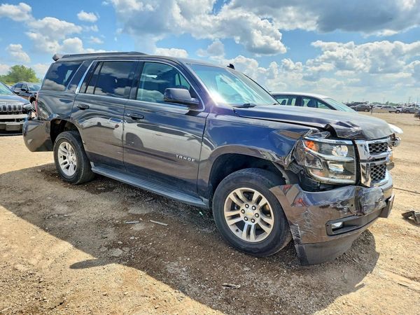 2015 CHEVROLET TAHOE