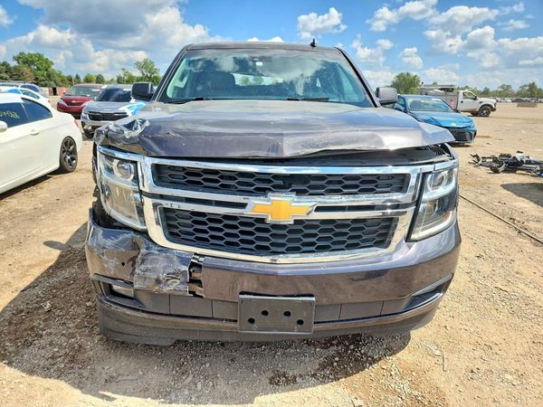 2015 CHEVROLET TAHOE