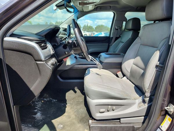 2015 CHEVROLET TAHOE