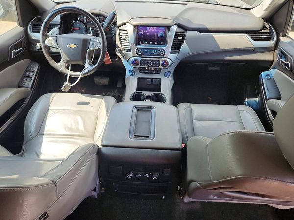 2015 CHEVROLET TAHOE