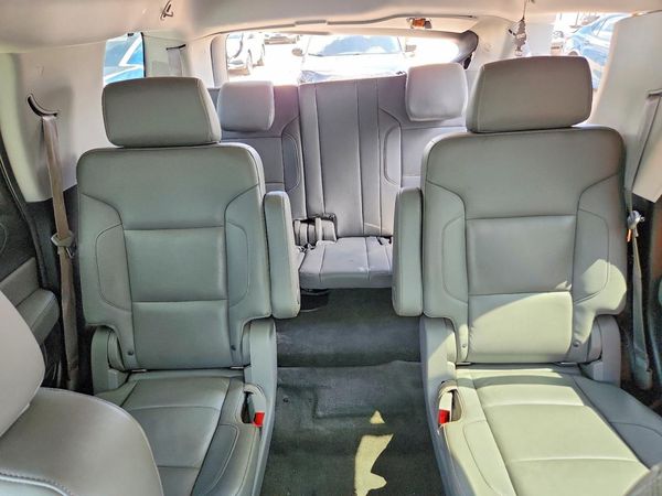 2015 CHEVROLET TAHOE