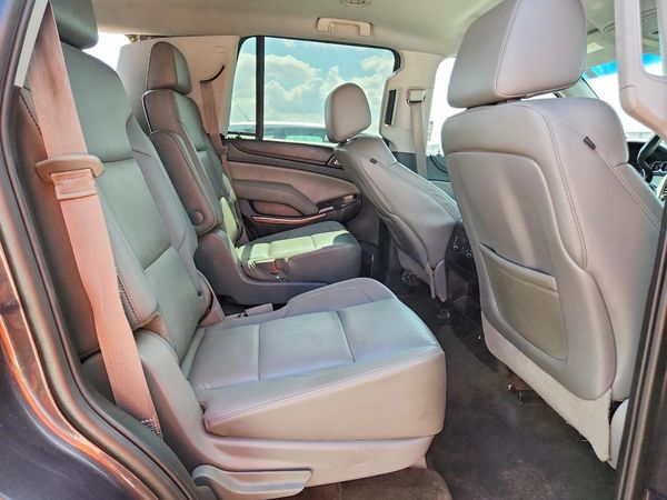 2015 CHEVROLET TAHOE