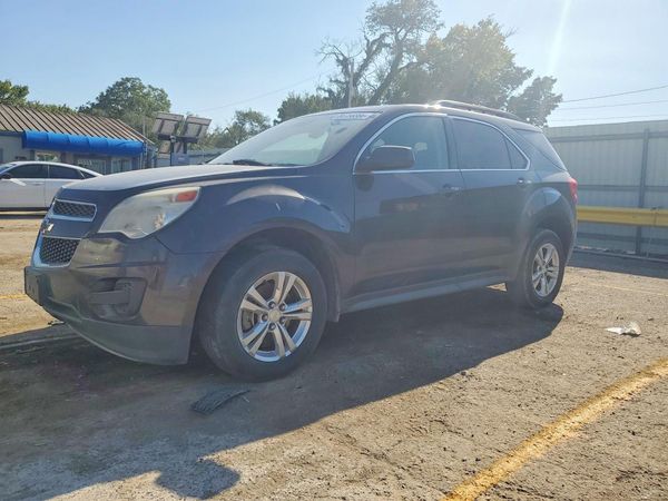 2015 CHEVROLET EQUINOX