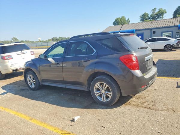 2015 CHEVROLET EQUINOX