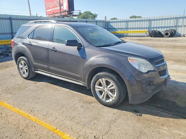 2015 CHEVROLET EQUINOX