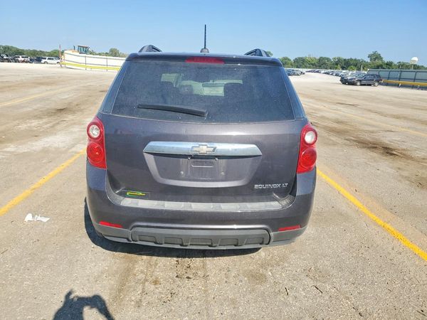 2015 CHEVROLET EQUINOX