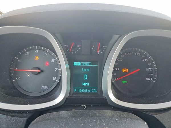 2015 CHEVROLET EQUINOX