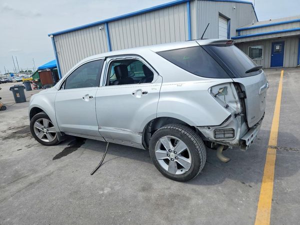 2013 CHEVROLET EQUINOX